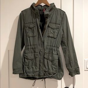 H&M Military Jacket